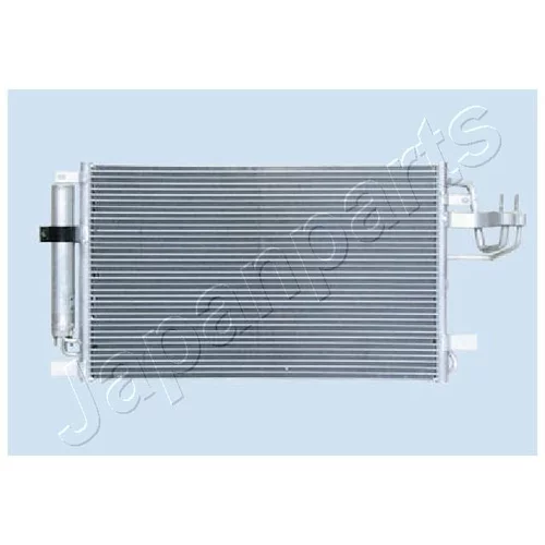 Kondenzátor klimatizácie JAPANPARTS CND283029