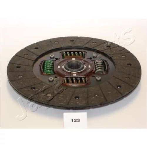 Spojková lamela DF-123 /Japanparts/ - obr. 1