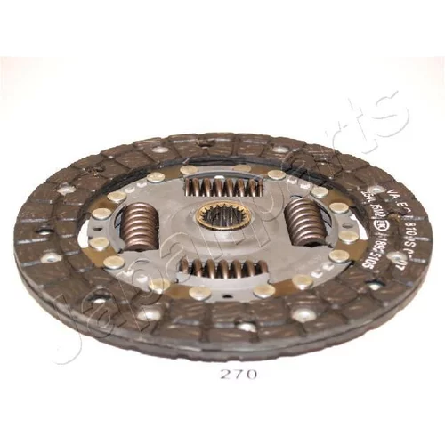 Spojková lamela DF-270 /Japanparts/ - obr. 1