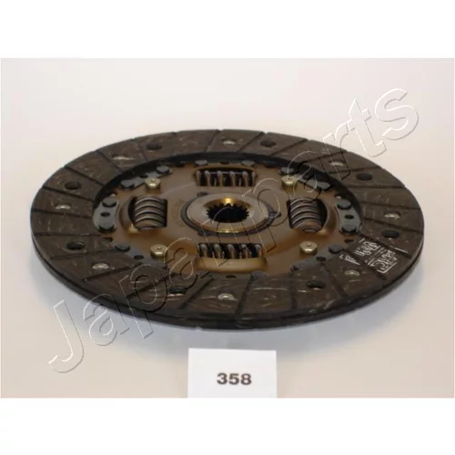 Spojková lamela DF-358 /Japanparts/ - obr. 1