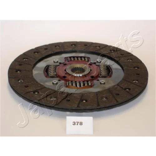 Spojková lamela DF-378 /Japanparts/ - obr. 1