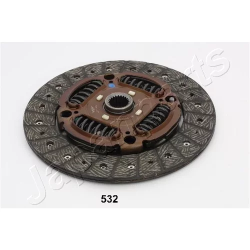 Spojková lamela JAPANPARTS DF-532
