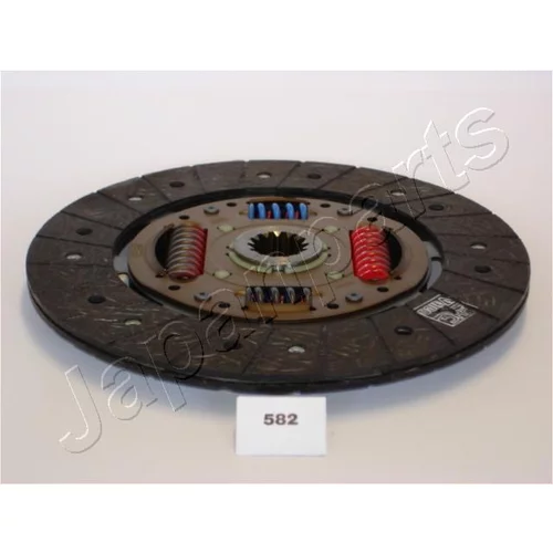 Spojková lamela DF-582 /Japanparts/ - obr. 1