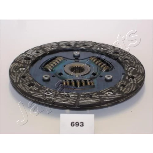 Spojková lamela DF-693 /Japanparts/ - obr. 1