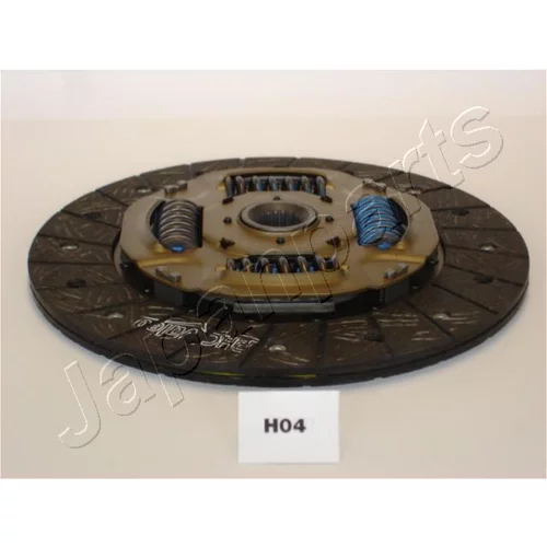 Spojková lamela JAPANPARTS DF-H04