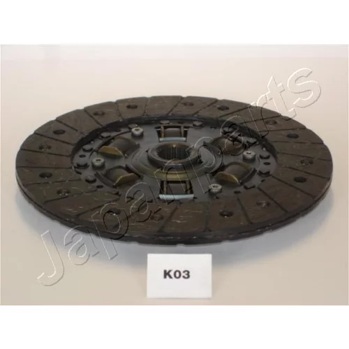 Spojková lamela DF-K03 /Japanparts/ - obr. 1