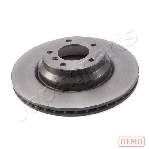 Brzdový kotúč JAPANPARTS DI-0102C