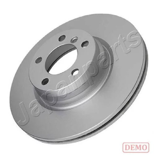 Brzdový kotúč JAPANPARTS DI-0117C