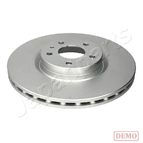 Brzdový kotúč JAPANPARTS DI-0206C