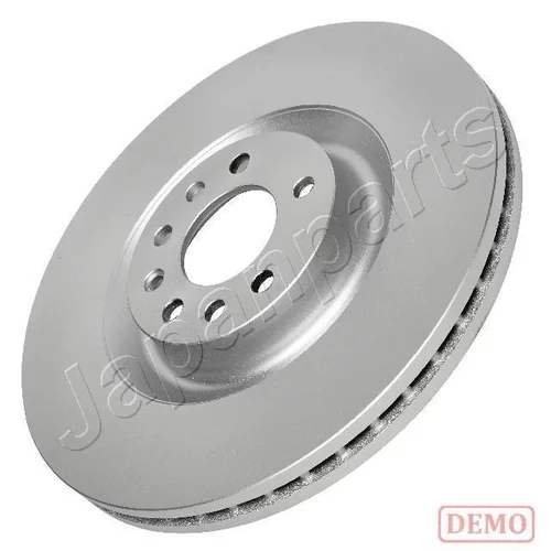 Brzdový kotúč DI-0418C /Japanparts/ - obr. 1