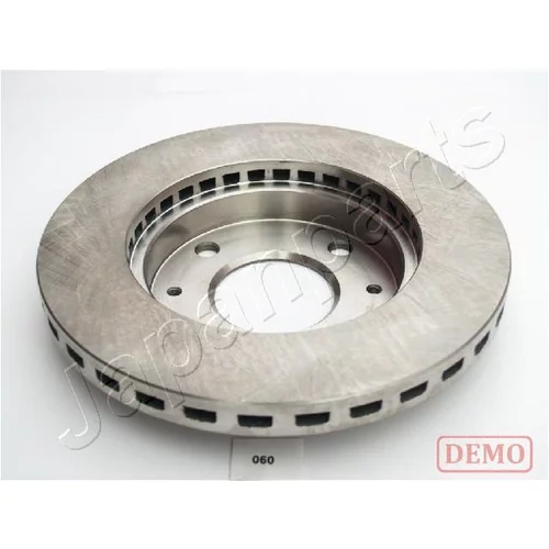 Brzdový kotúč JAPANPARTS DI-0607C