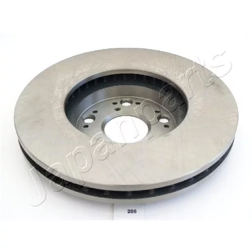Brzdový kotúč DI-286 /Japanparts/ - obr. 1
