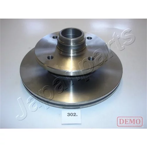 Brzdový kotúč JAPANPARTS DI-302C