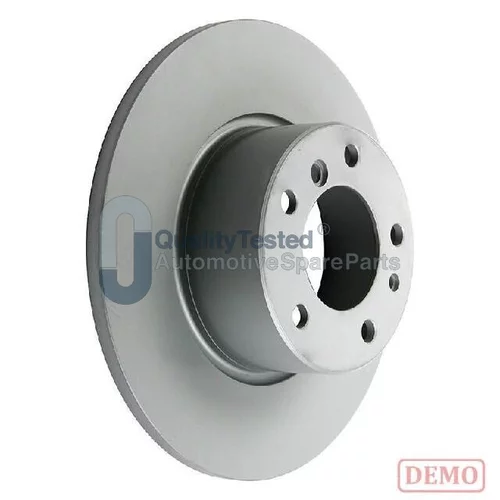Brzdový kotúč JAPANPARTS DI0118JM