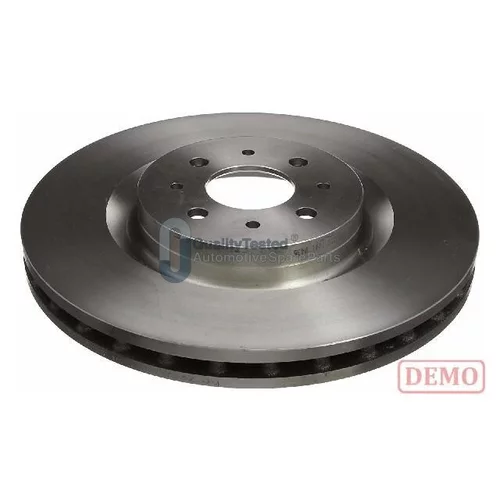 Brzdový kotúč JAPANPARTS DI0222JM