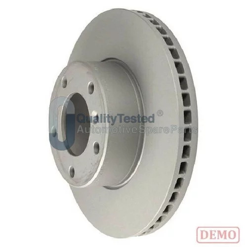 Brzdový kotúč JAPANPARTS DI0547JM