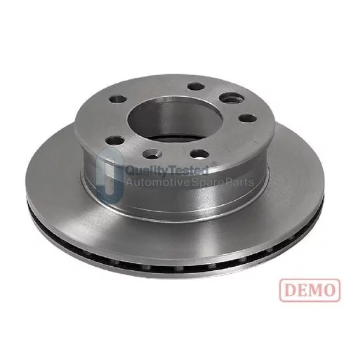 Brzdový kotúč JAPANPARTS DI0563JM