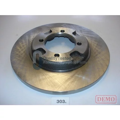Brzdový kotúč JAPANPARTS DI303JM