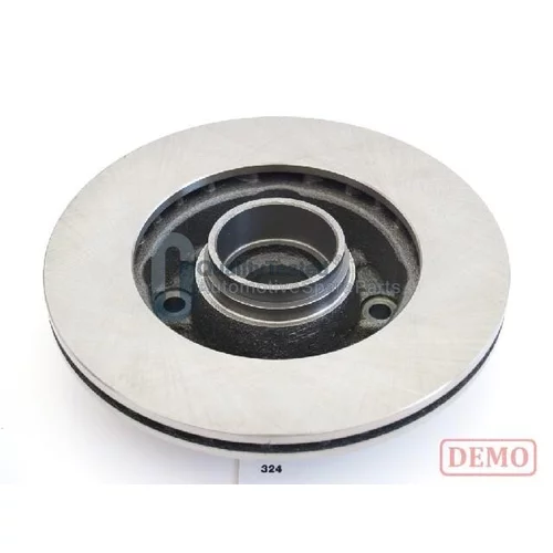 Brzdový kotúč DI324JM /Japanparts/ - obr. 1