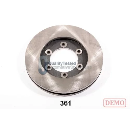 Brzdový kotúč DI361JM /Japanparts/ - obr. 1