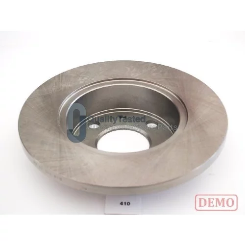 Brzdový kotúč DI410JM /Japanparts/ - obr. 1