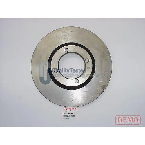 Brzdový kotúč JAPANPARTS DI502JM