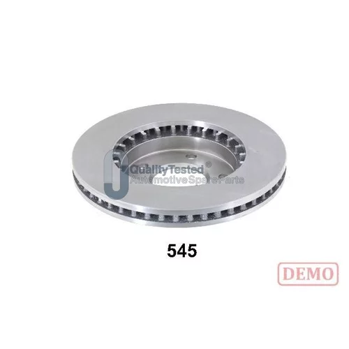 Brzdový kotúč DI545JM /Japanparts/ - obr. 1