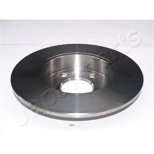 Brzdový kotúč DP-101 /Japanparts/ - obr. 1