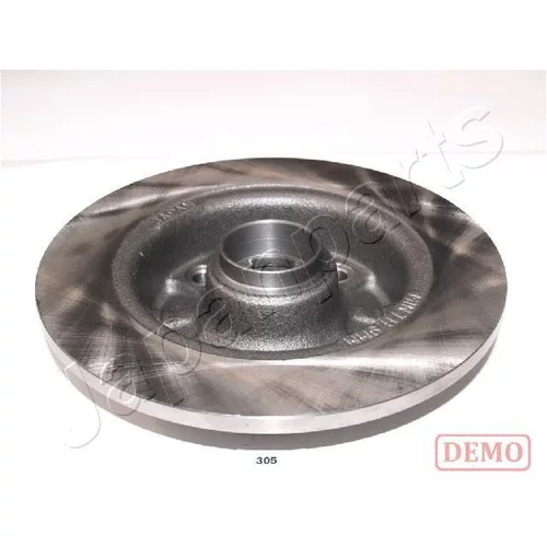 Brzdový kotúč DP-305C /Japanparts/ - obr. 1