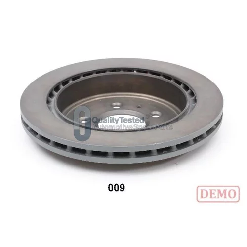 Brzdový kotúč DP009JM /Japanparts/ - obr. 1