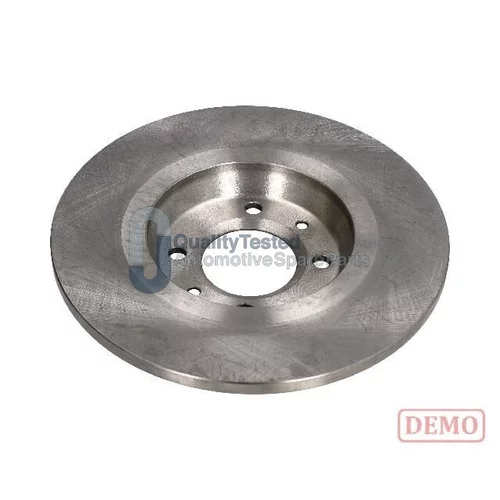 Brzdový kotúč DP0610JM /Japanparts/ - obr. 1