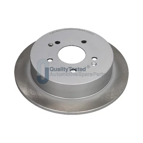 Brzdový kotúč JAPANPARTS DPS03JM