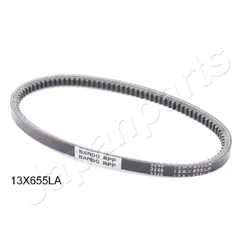 Klinový remeň JAPANPARTS DT-13X655LA