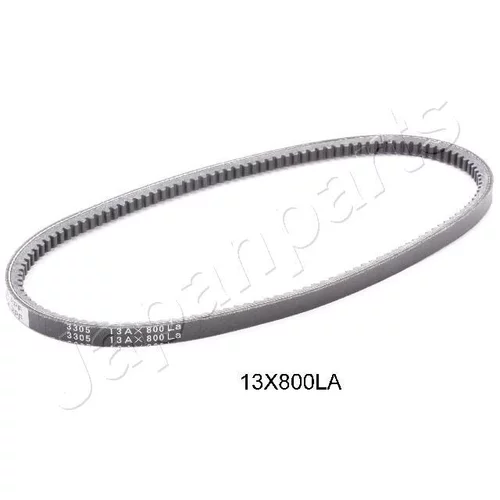 Klinový remeň JAPANPARTS DT-13X800LA