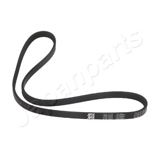 Ozubený klinový remeň JAPANPARTS DV-4PK1022