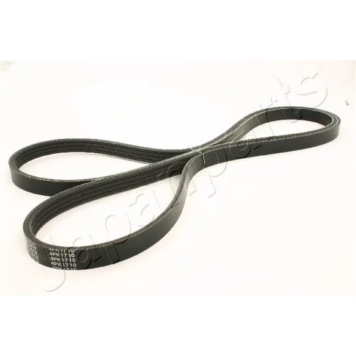 Ozubený klinový remeň JAPANPARTS DV-4PK1710