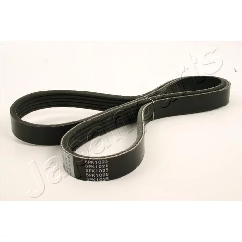 Ozubený klinový remeň JAPANPARTS DV-5PK1025
