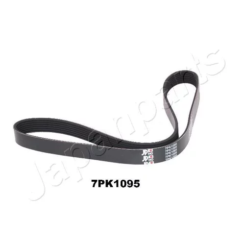 Ozubený klinový remeň JAPANPARTS DV-7PK1095