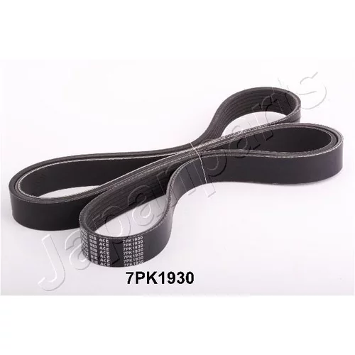 Ozubený klinový remeň JAPANPARTS DV-7PK1930