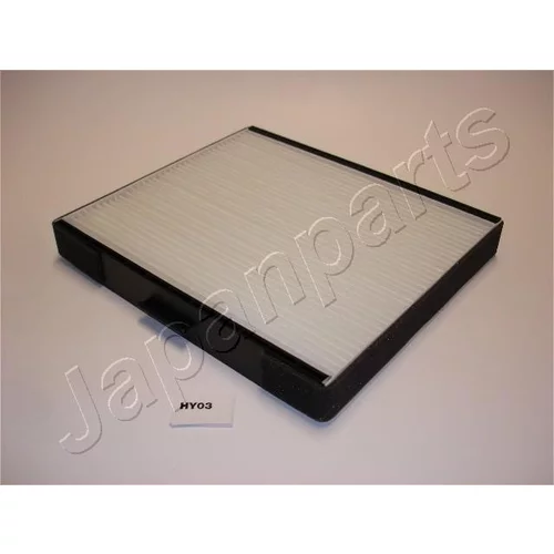 Filter vnútorného priestoru JAPANPARTS FAA-HY03