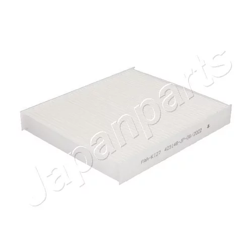 Filter vnútorného priestoru JAPANPARTS FAA-KI27