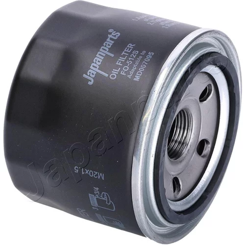 Olejový filter JAPANPARTS FO-512S