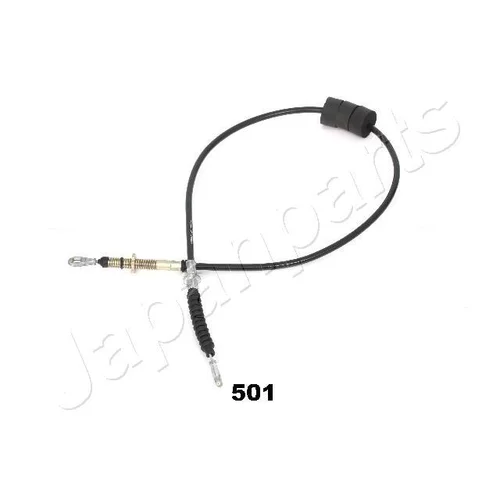 Lanko ovládania spojky JAPANPARTS GC-501