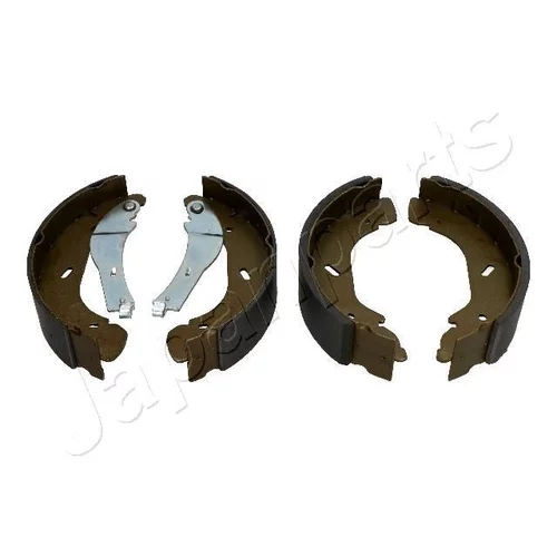 Sada brzdových čeľustí JAPANPARTS GF-0314AF