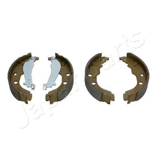 Sada brzdových čeľustí JAPANPARTS GF-0617AF