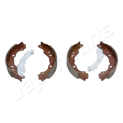 Sada brzdových čeľustí JAPANPARTS GF-0621AF