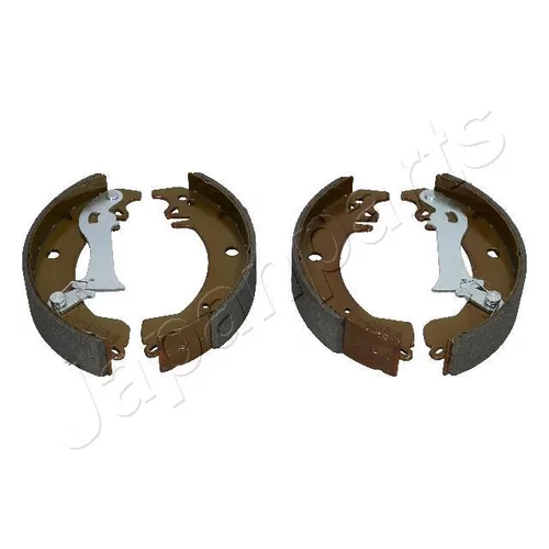 Sada brzdových čeľustí JAPANPARTS GF-0707AF
