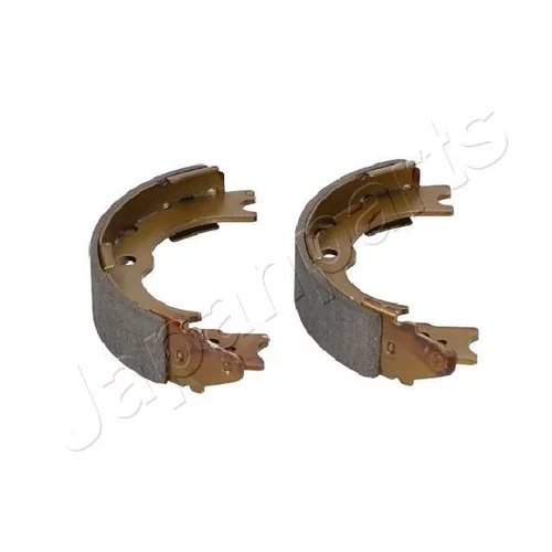 Sada brzdových čeľustí JAPANPARTS GF-261AF