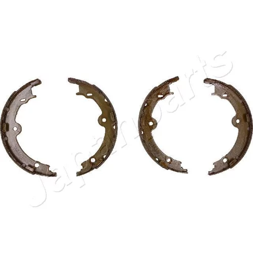 Sada brzdových čeľustí JAPANPARTS GF-269AF