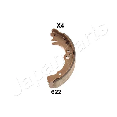 Sada brzdových čeľustí JAPANPARTS GF-622AF